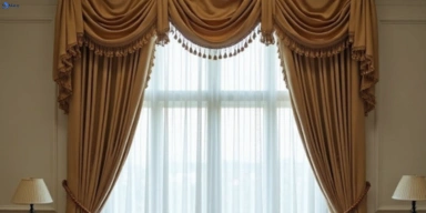Steam cleaning heavy drapes on-site sunshine-beach Matty Curtain Cleaning