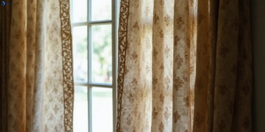 Dry cleaning delicate silk velvet drapes sunshine-beach Matty Curtain Cleaning