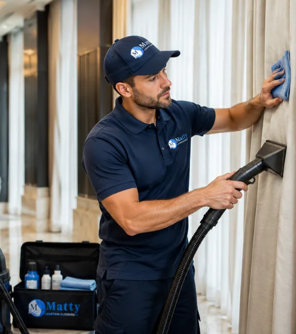 Sunshine Beach Curtain Cleaning