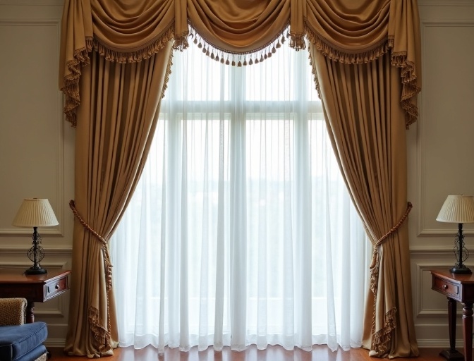 Sunshine Beach Drapes Cleaning