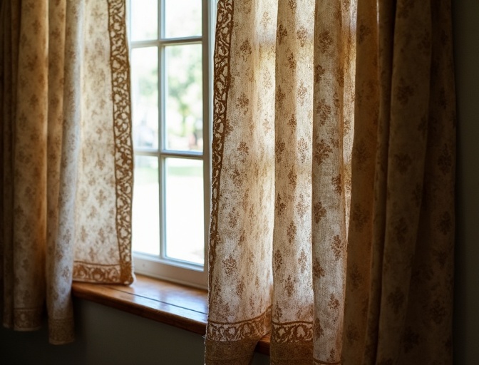Sunshine Beach Vintage Curtain Cleaning